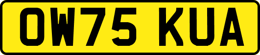 OW75KUA