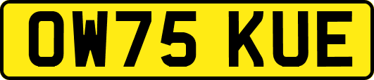 OW75KUE