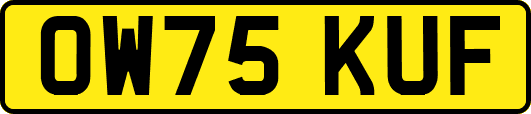 OW75KUF