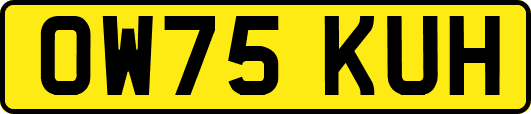 OW75KUH
