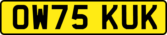 OW75KUK