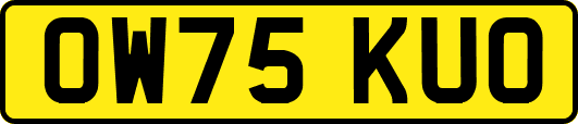 OW75KUO