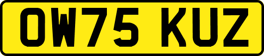 OW75KUZ