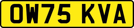 OW75KVA