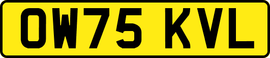 OW75KVL