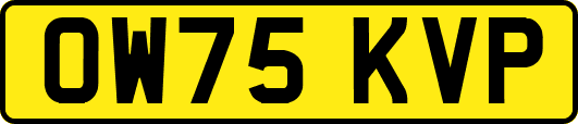 OW75KVP