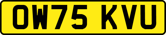 OW75KVU