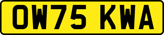 OW75KWA