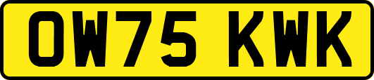 OW75KWK