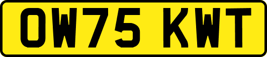 OW75KWT