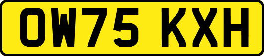 OW75KXH