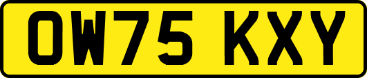 OW75KXY