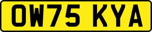 OW75KYA