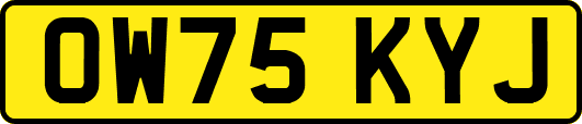 OW75KYJ
