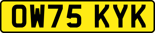 OW75KYK