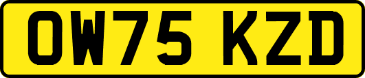 OW75KZD