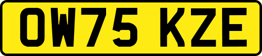 OW75KZE