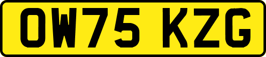 OW75KZG