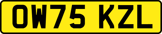 OW75KZL