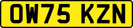 OW75KZN