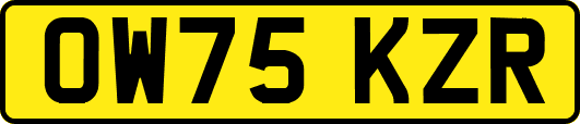 OW75KZR