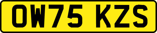 OW75KZS