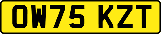 OW75KZT