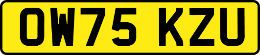OW75KZU