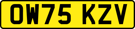 OW75KZV