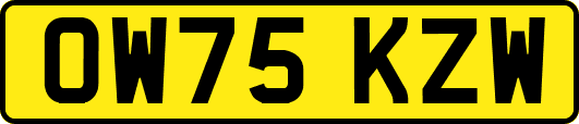 OW75KZW