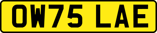 OW75LAE