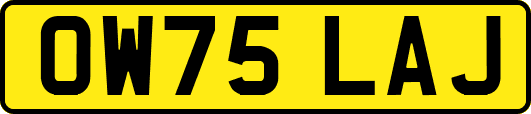 OW75LAJ