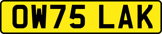OW75LAK