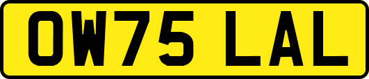 OW75LAL