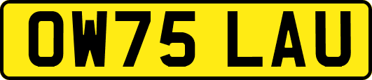 OW75LAU