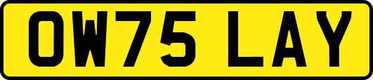 OW75LAY