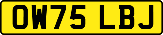 OW75LBJ