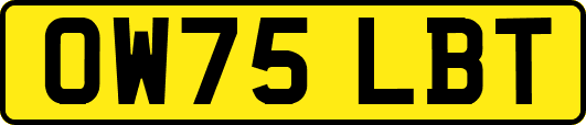 OW75LBT