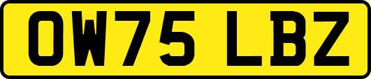 OW75LBZ