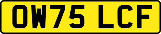 OW75LCF