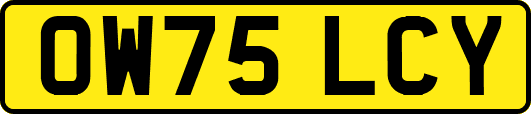 OW75LCY