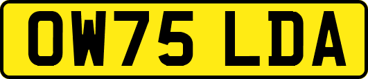 OW75LDA