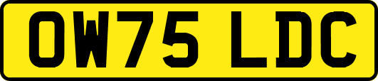 OW75LDC