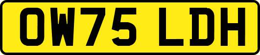 OW75LDH