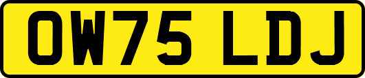 OW75LDJ