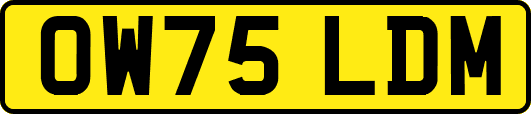 OW75LDM