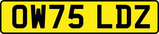 OW75LDZ