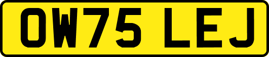 OW75LEJ