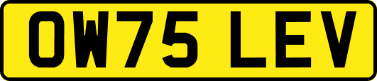 OW75LEV