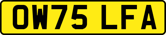 OW75LFA